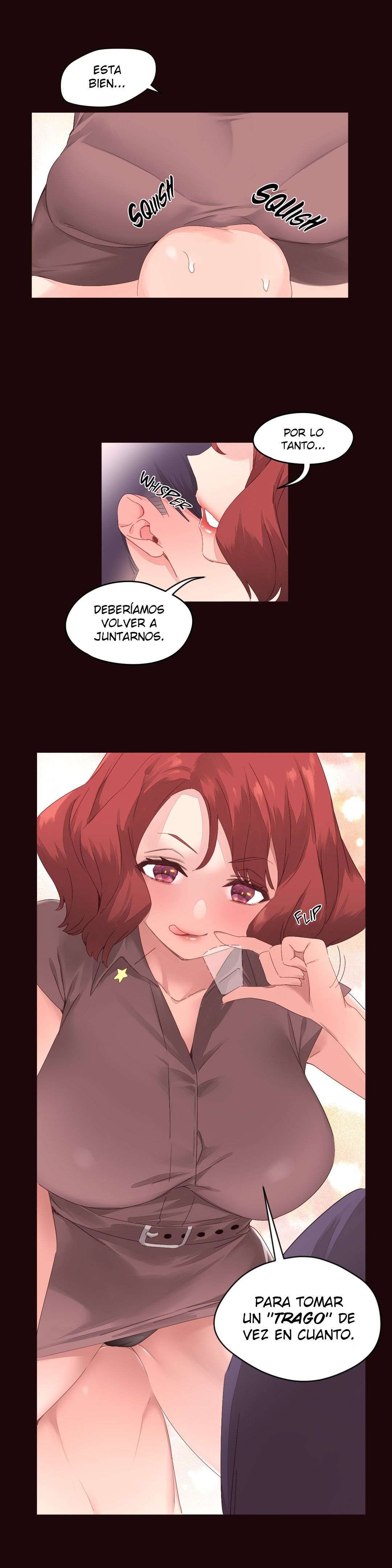 Pheromone Holic capítulo 5 página 13