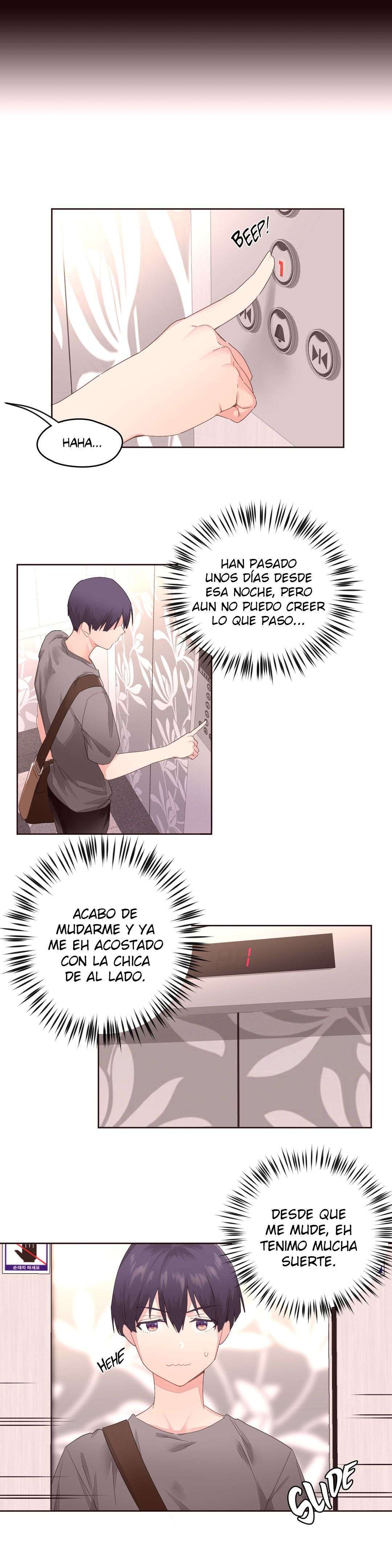 Pheromone Holic capítulo 5 página 14