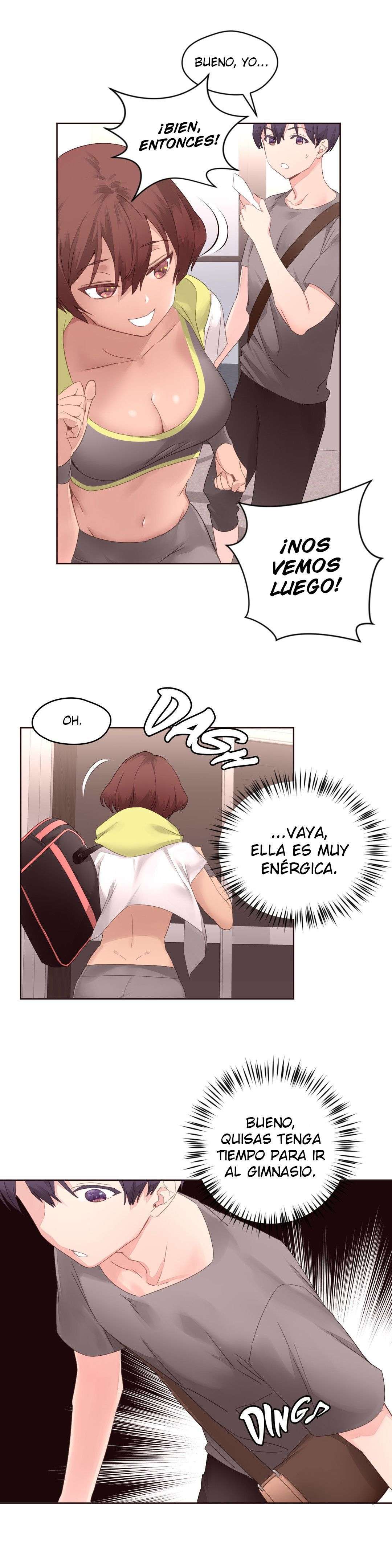 Pheromone Holic capítulo 5 página 23