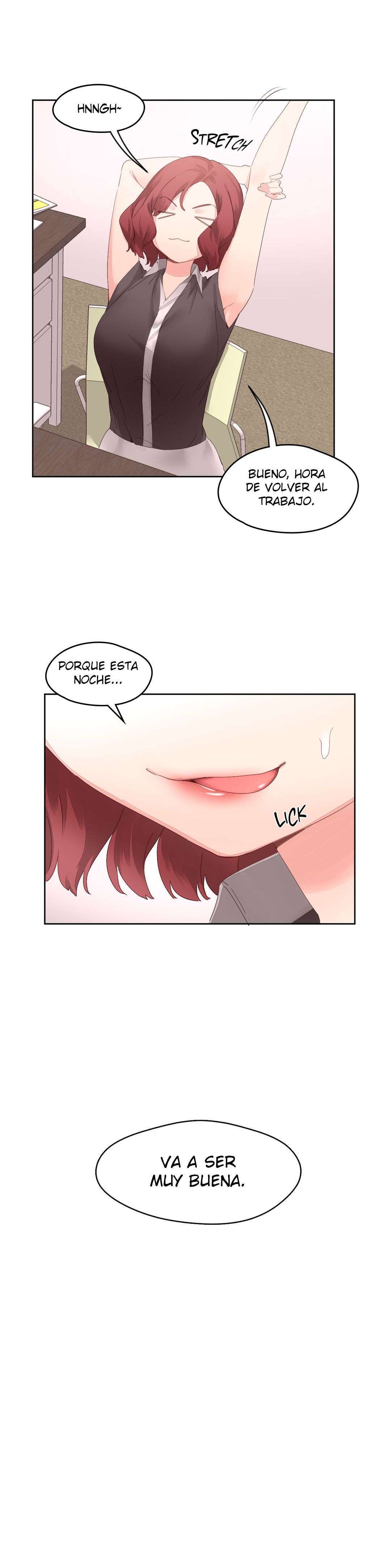 Pheromone Holic capítulo 5 página 26