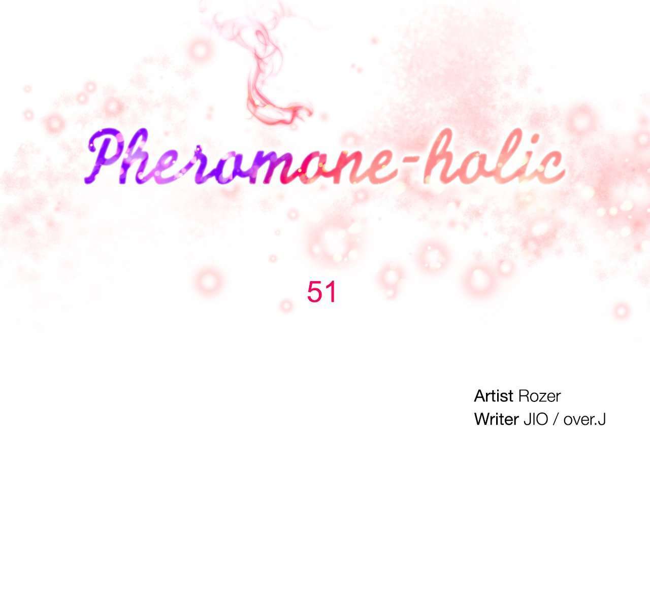 Pheromone Holic capítulo 51 página 14