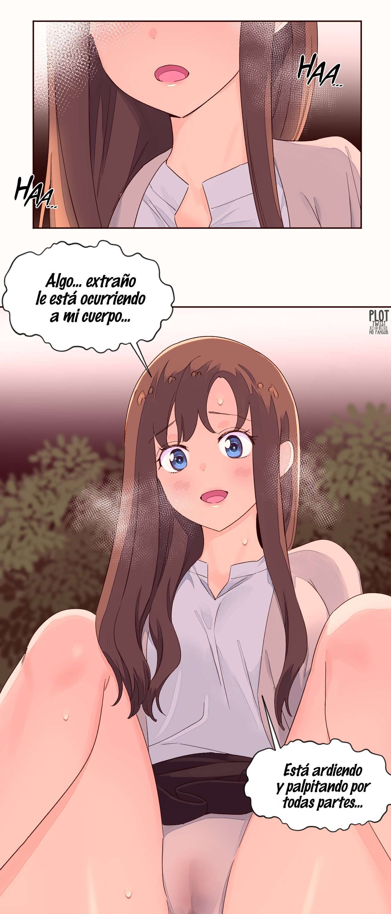 Pheromone Holic capítulo 51 página 2