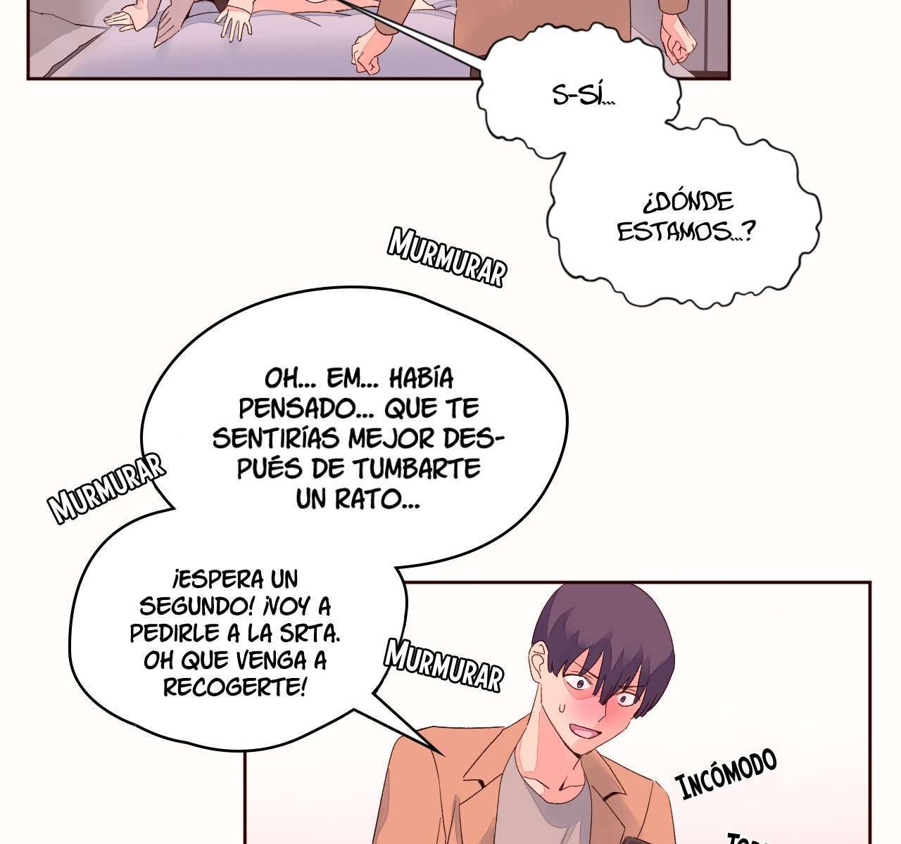 Pheromone Holic capítulo 51 página 25