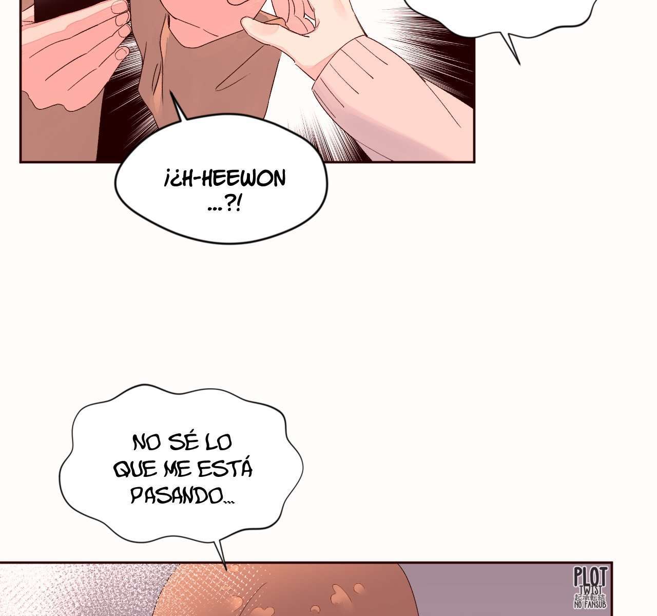 Pheromone Holic capítulo 51 página 27