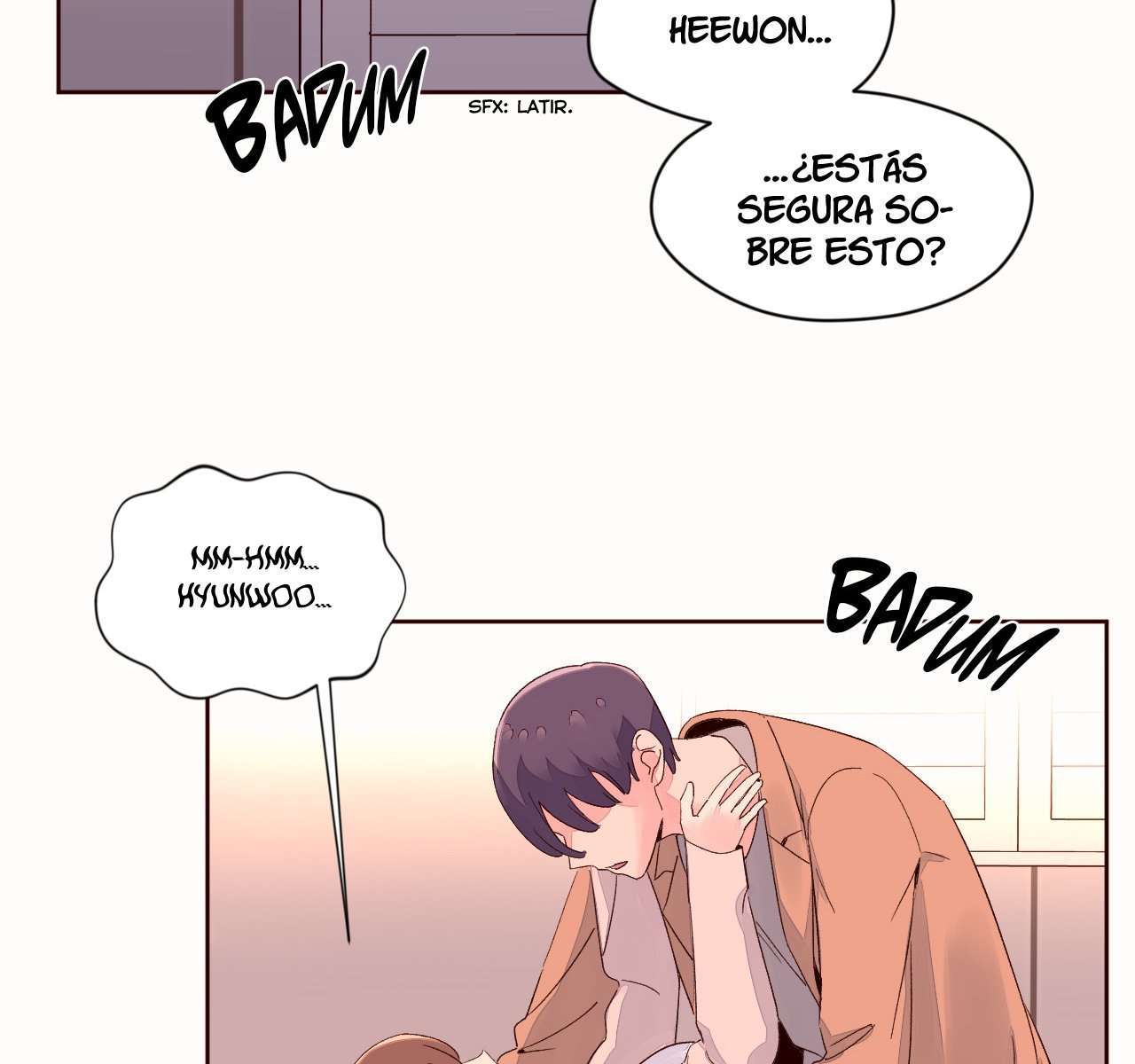 Pheromone Holic capítulo 51 página 32