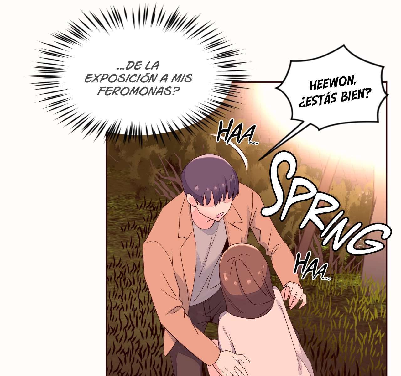 Pheromone Holic capítulo 51 página 5