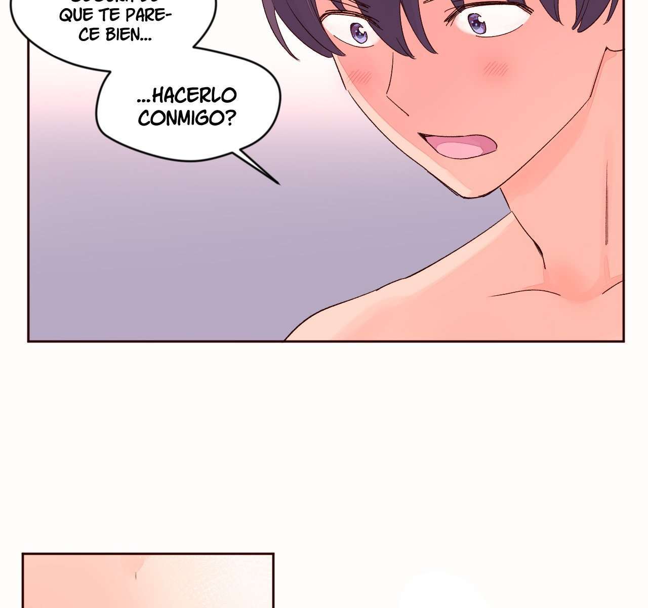 Pheromone Holic capítulo 51 página 54