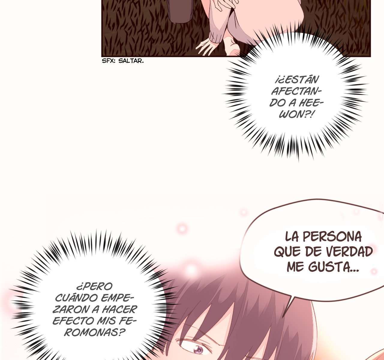 Pheromone Holic capítulo 51 página 6