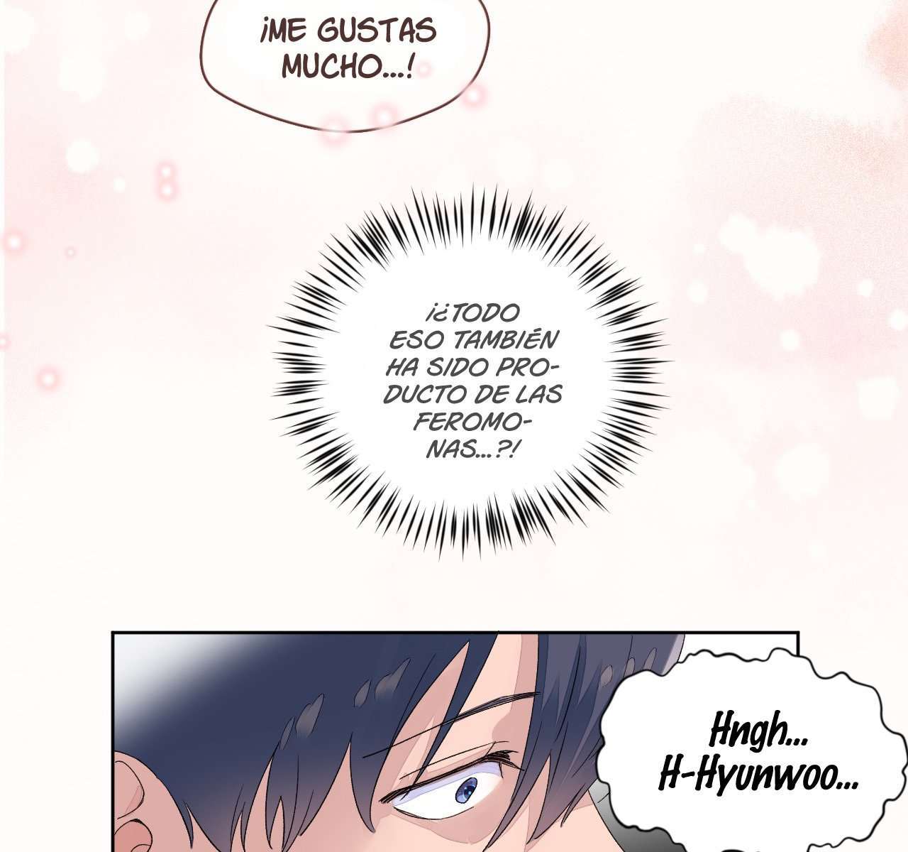 Pheromone Holic capítulo 51 página 9