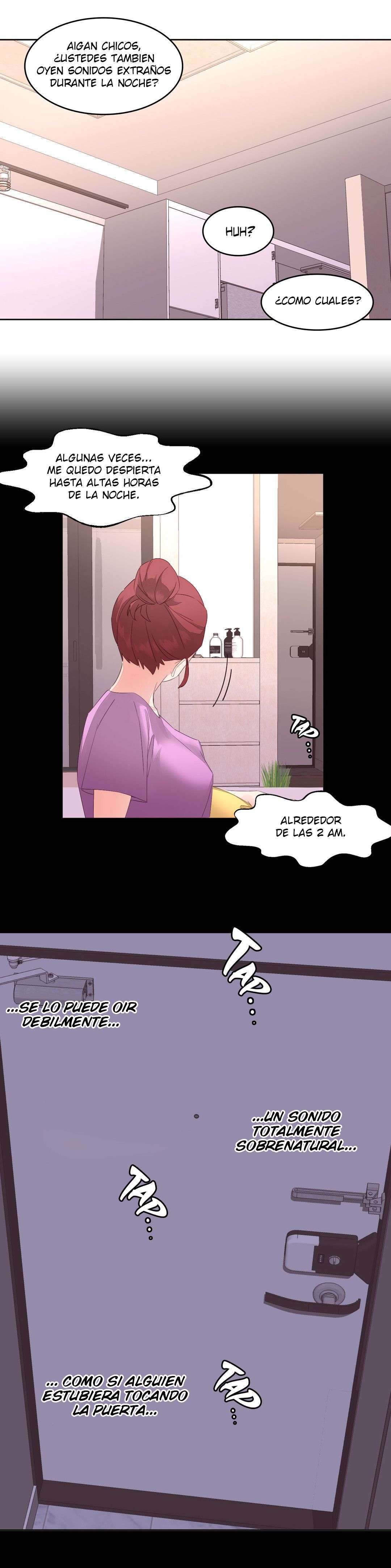 Pheromone Holic capítulo 7 página 10