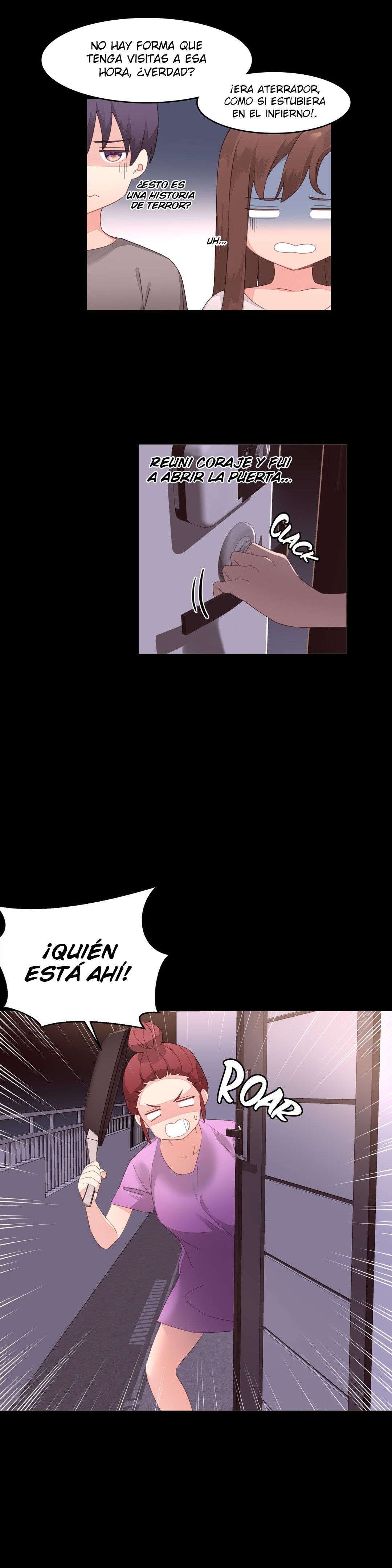 Pheromone Holic capítulo 7 página 11