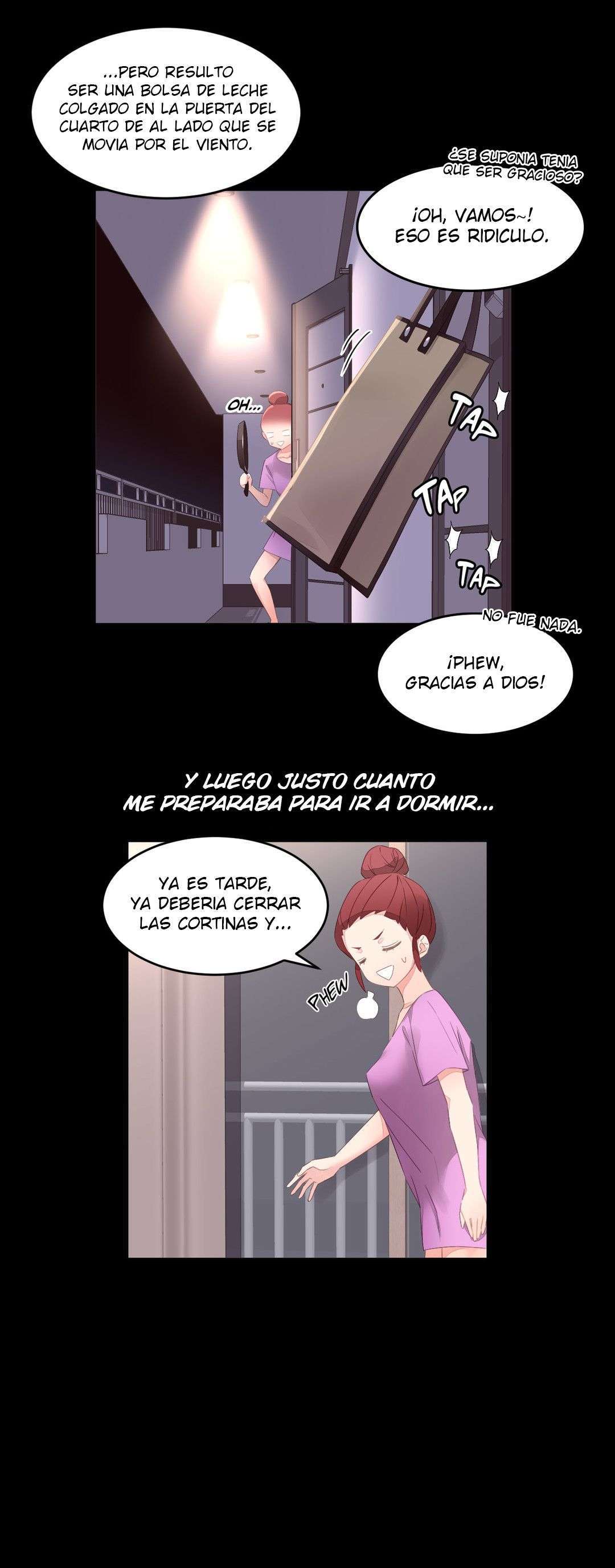 Pheromone Holic capítulo 7 página 12