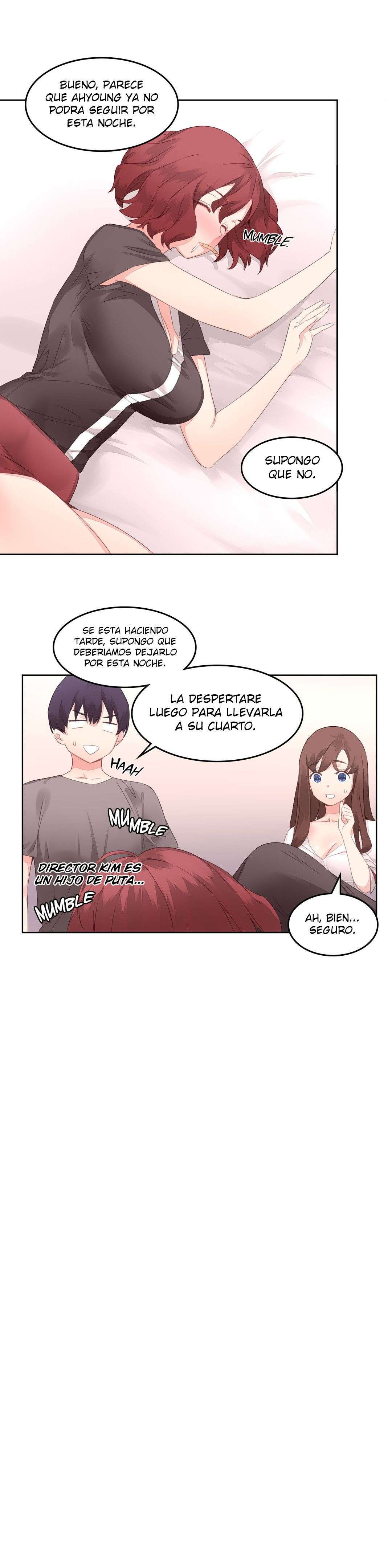 Pheromone Holic capítulo 7 página 17