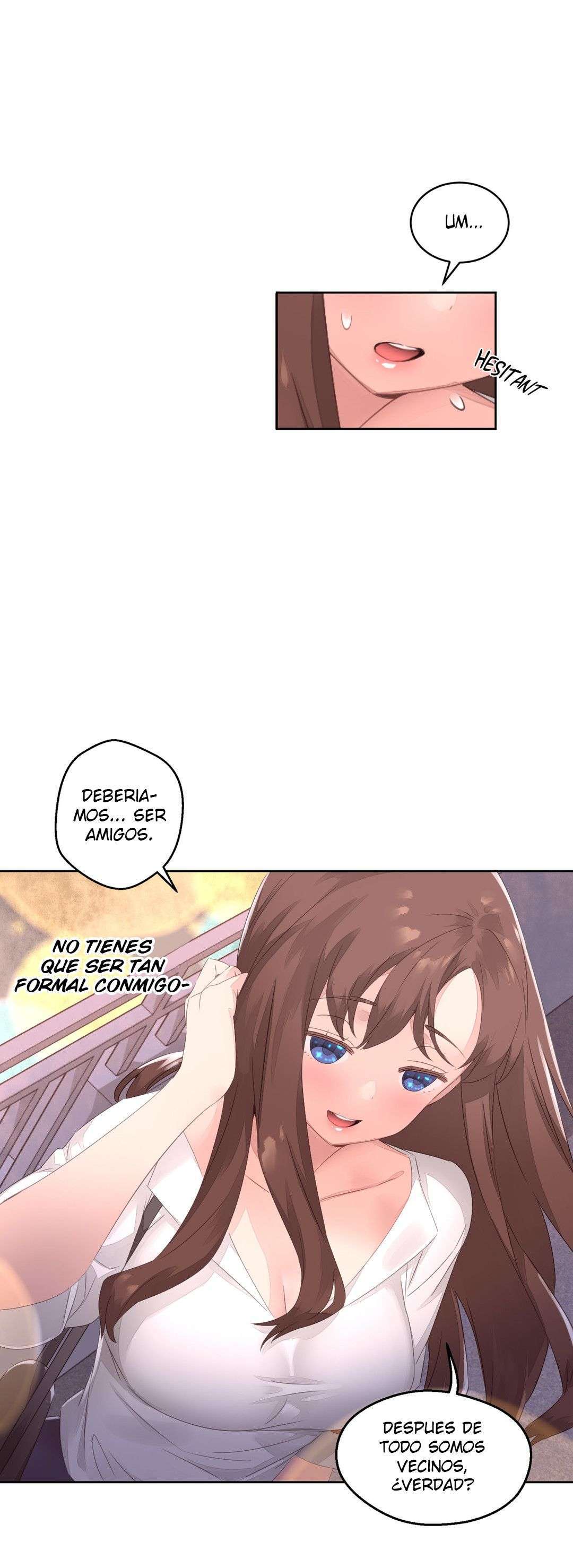 Pheromone Holic capítulo 7 página 20