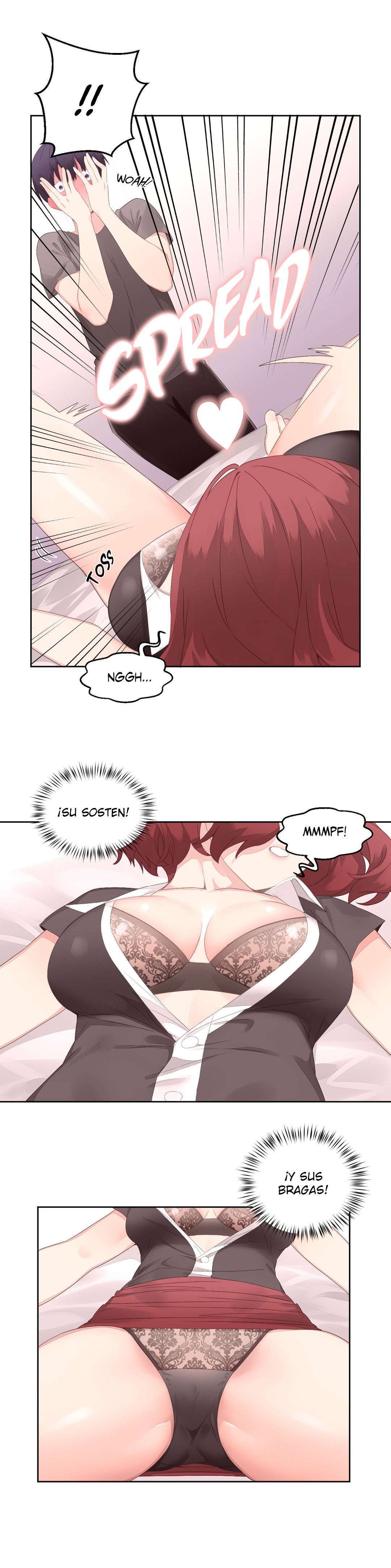 Pheromone Holic capítulo 7 página 24