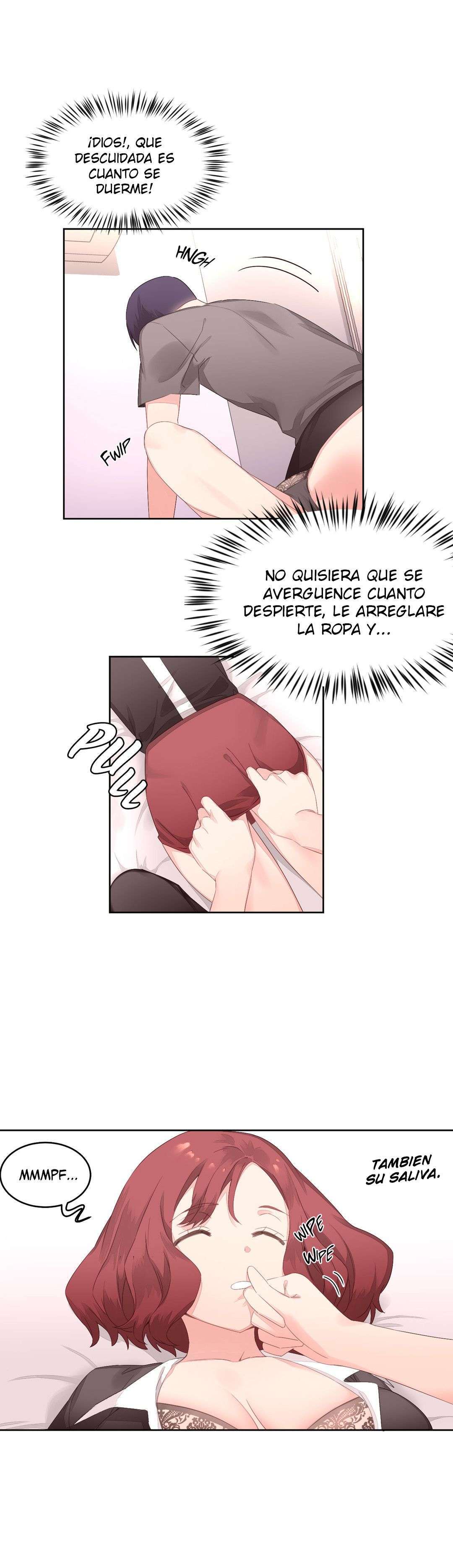 Pheromone Holic capítulo 7 página 25