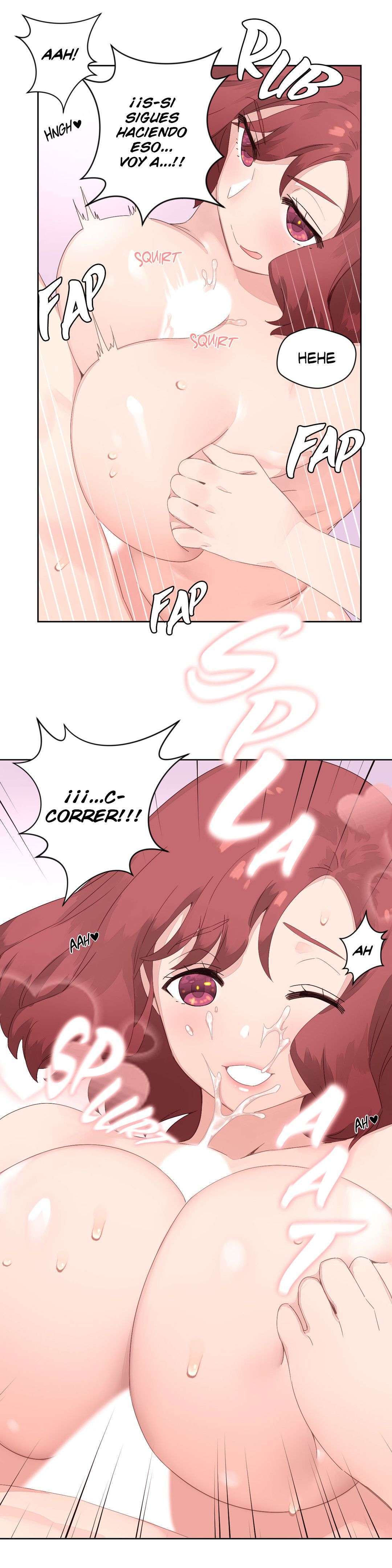Pheromone Holic capítulo 8 página 10