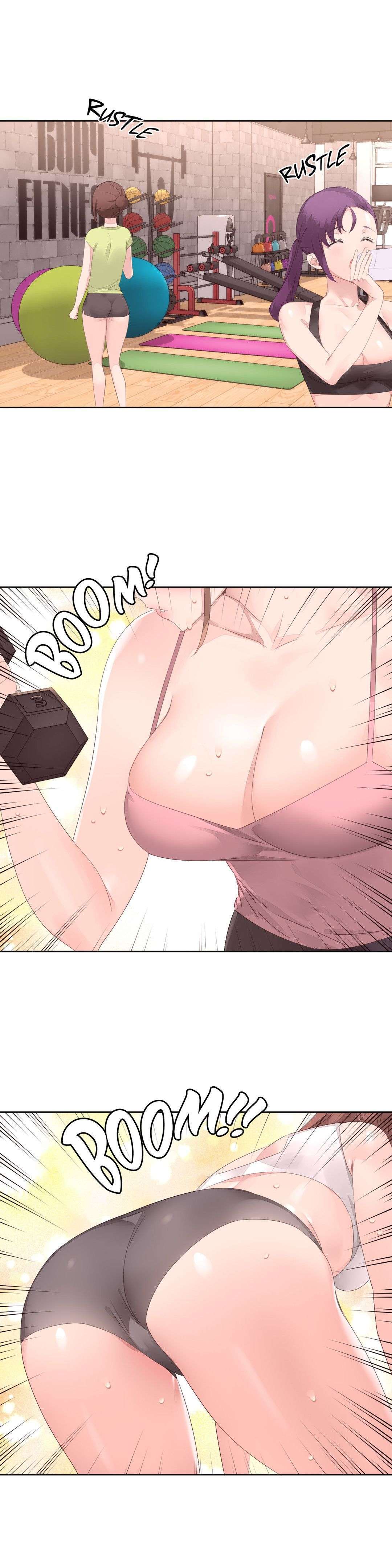 Pheromone Holic capítulo 9 página 12