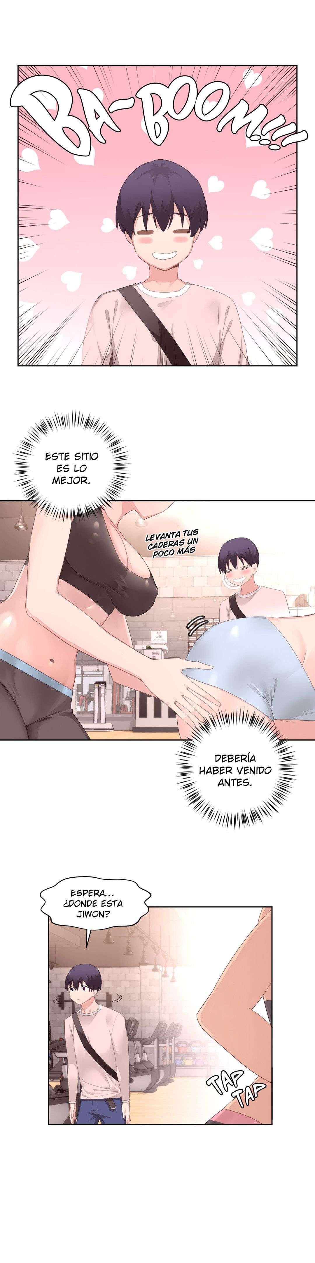Pheromone Holic capítulo 9 página 13