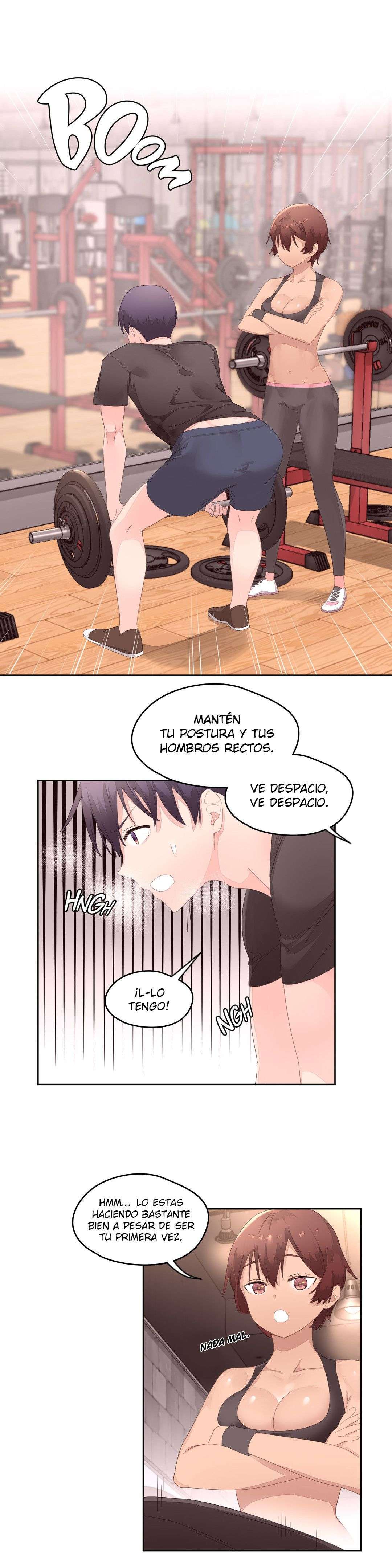Pheromone Holic capítulo 9 página 20