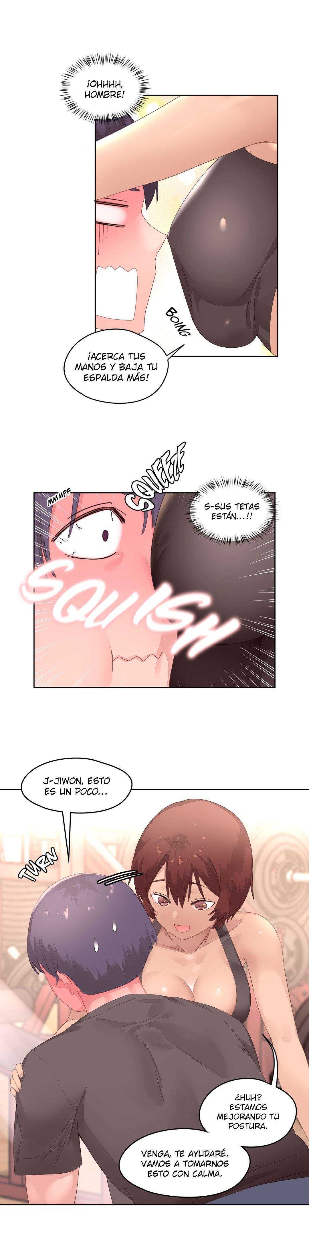Pheromone Holic capítulo 9 página 22