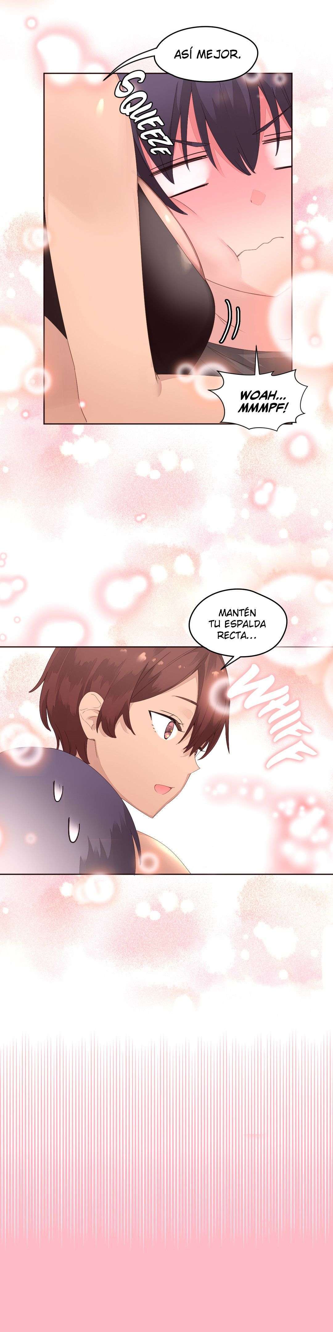 Pheromone Holic capítulo 9 página 25