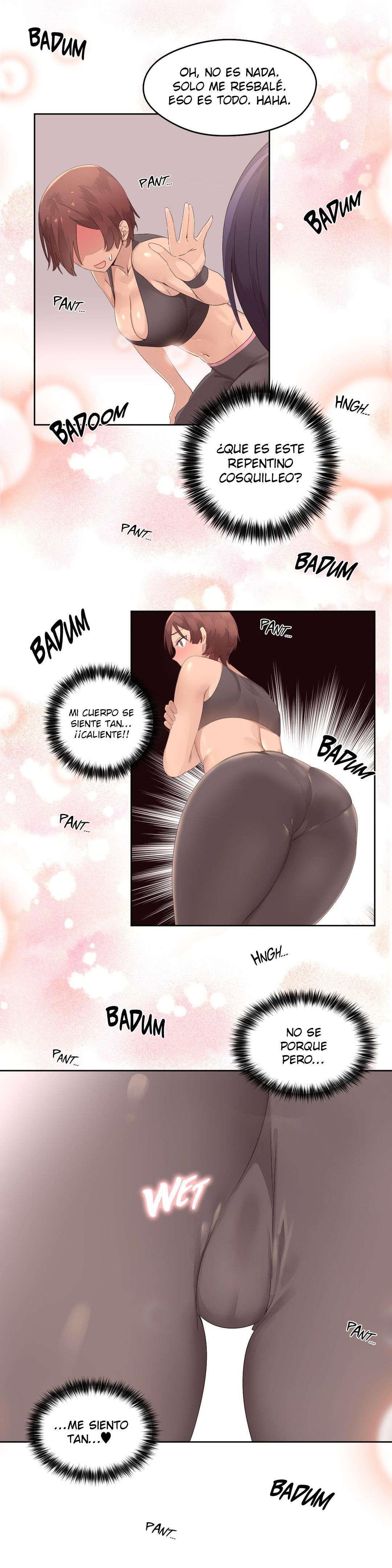 Pheromone Holic capítulo 9 página 27
