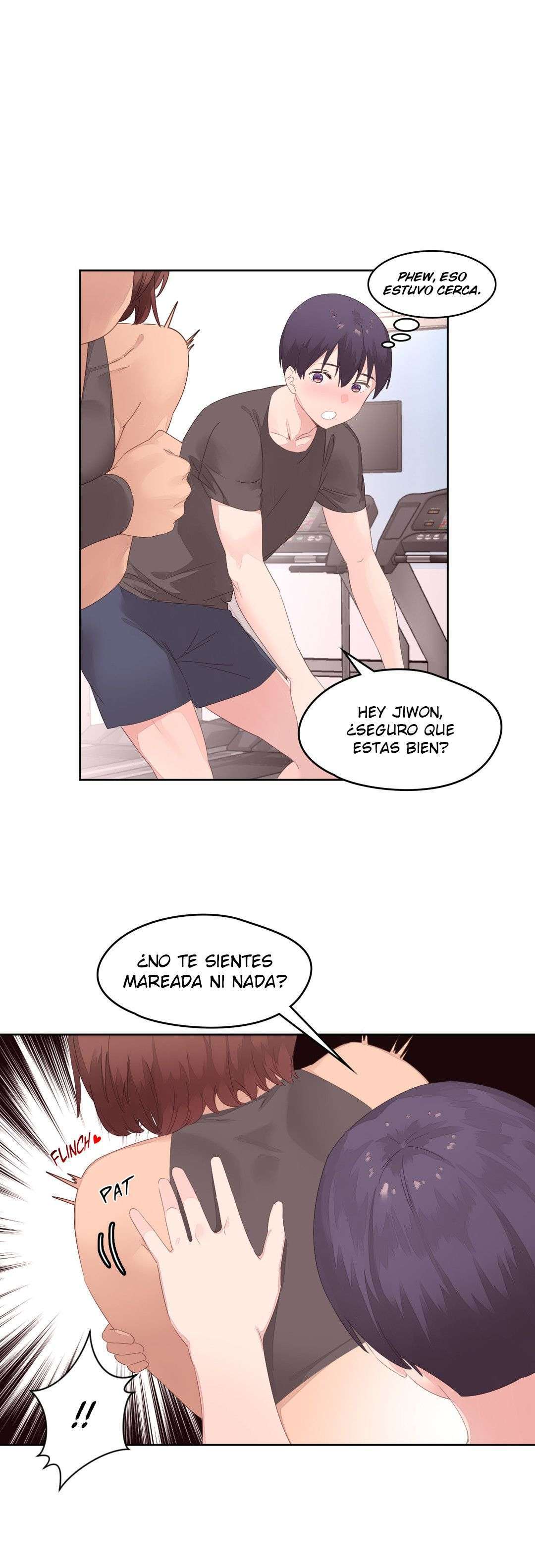 Pheromone Holic capítulo 9 página 28