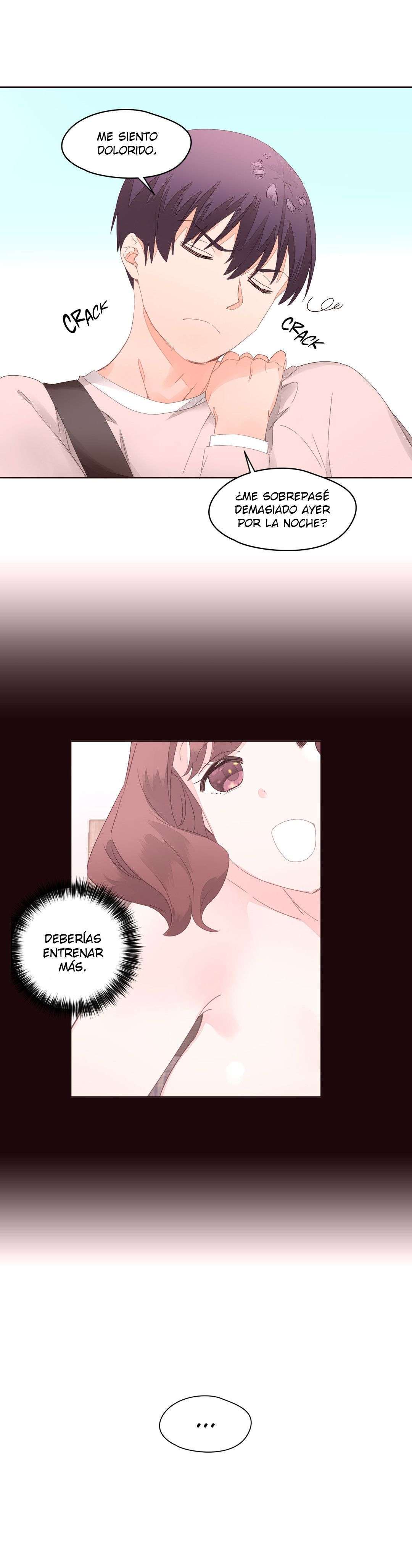 Pheromone Holic capítulo 9 página 4