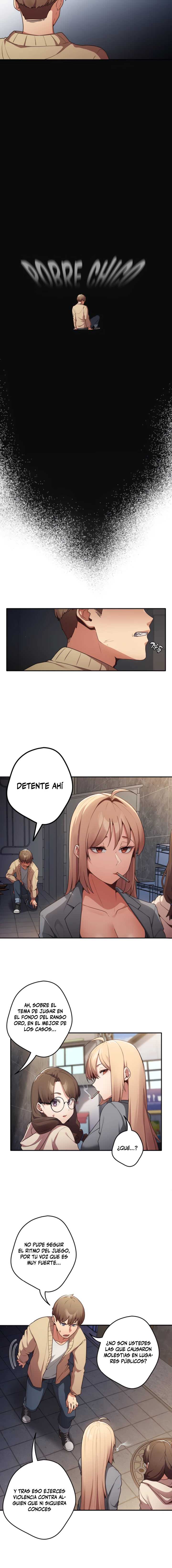 Asi no se Hace capítulo 1 página 10