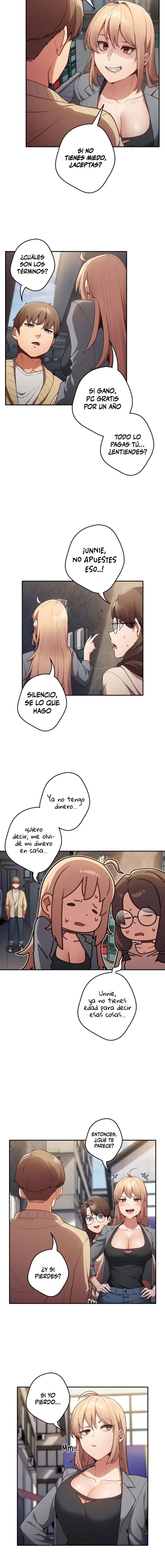 Asi no se Hace capítulo 1 página 12