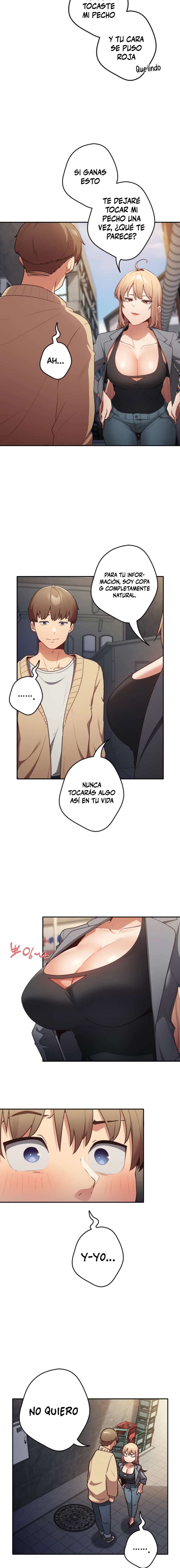 Asi no se Hace capítulo 1 página 14