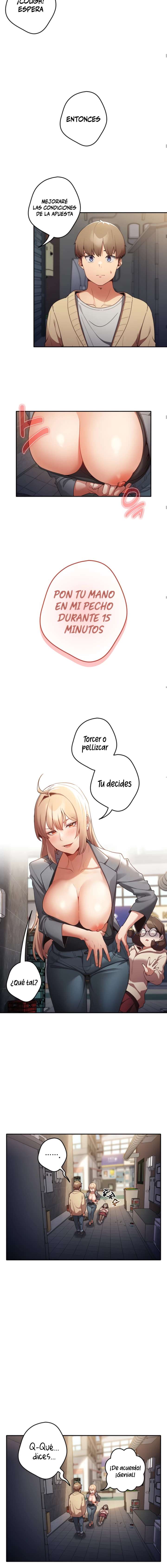 Asi no se Hace capítulo 1 página 16