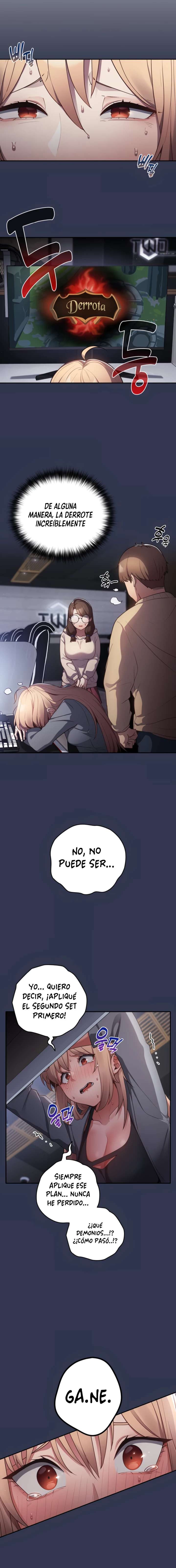 Asi no se Hace capítulo 1 página 18