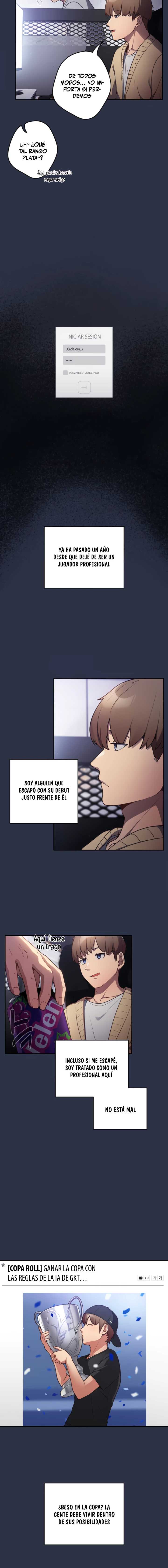 Asi no se Hace capítulo 1 página 2