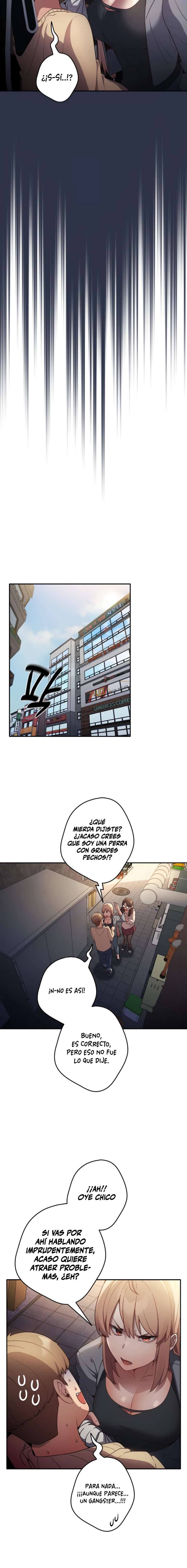 Asi no se Hace capítulo 1 página 6
