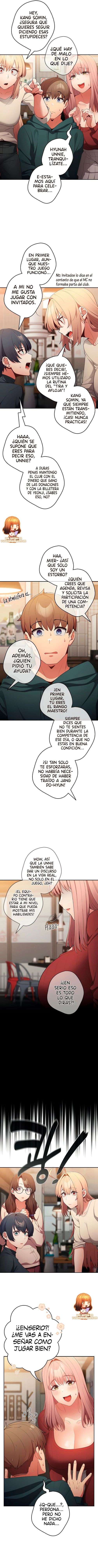 Asi no se Hace capítulo 10 página 10