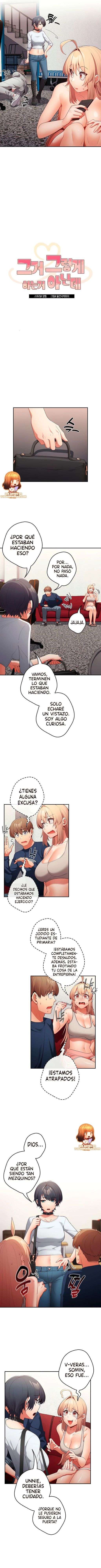 Asi no se Hace capítulo 10 página 4