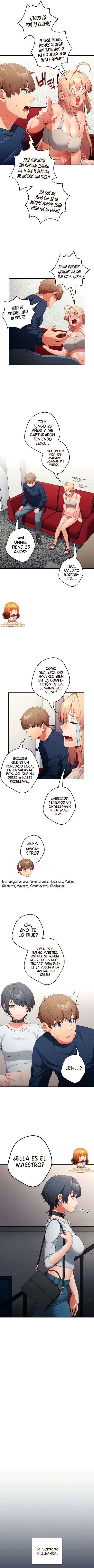 Asi no se Hace capítulo 10 página 6