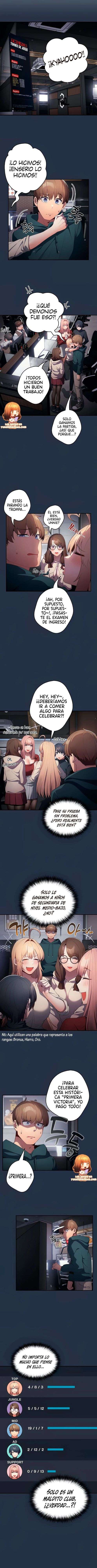 Asi no se Hace capítulo 10 página 7