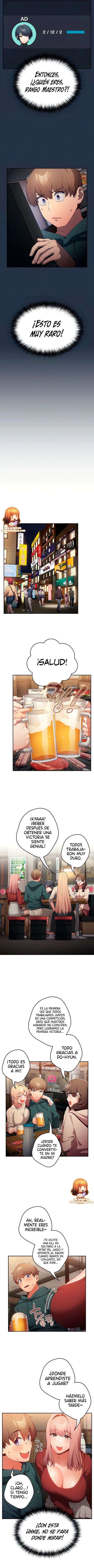 Asi no se Hace capítulo 10 página 8