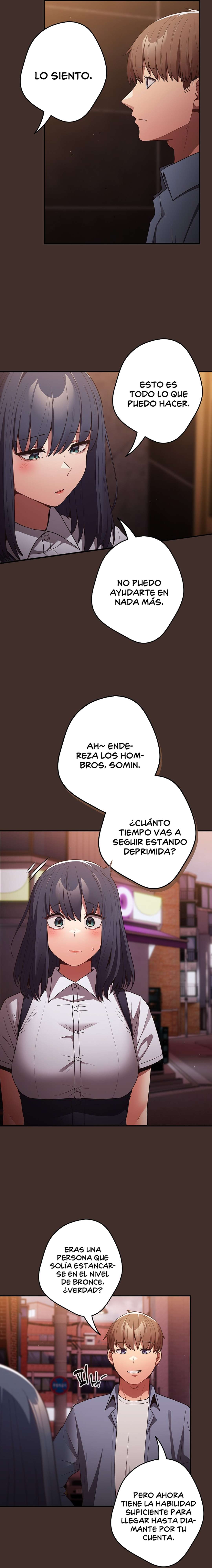 Asi no se Hace capítulo 100 página 12