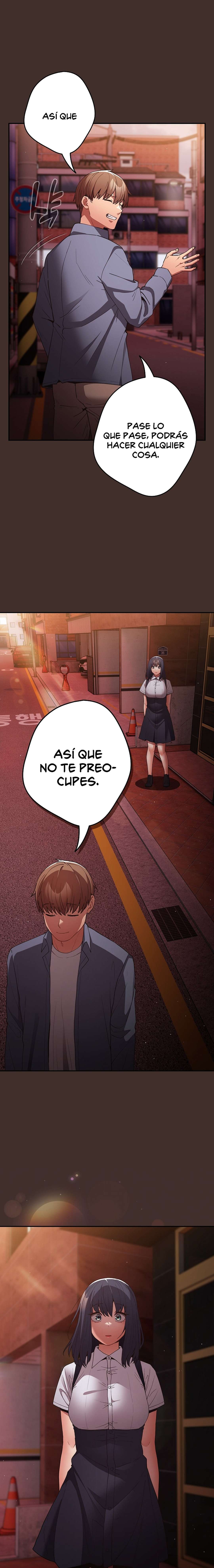 Asi no se Hace capítulo 100 página 13