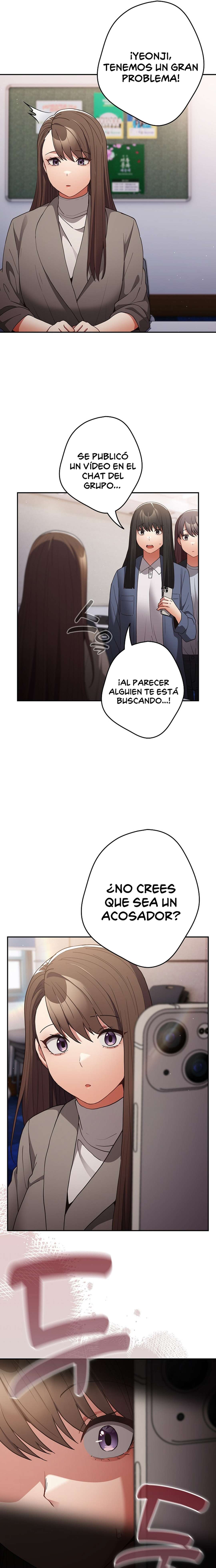 Asi no se Hace capítulo 100 página 16