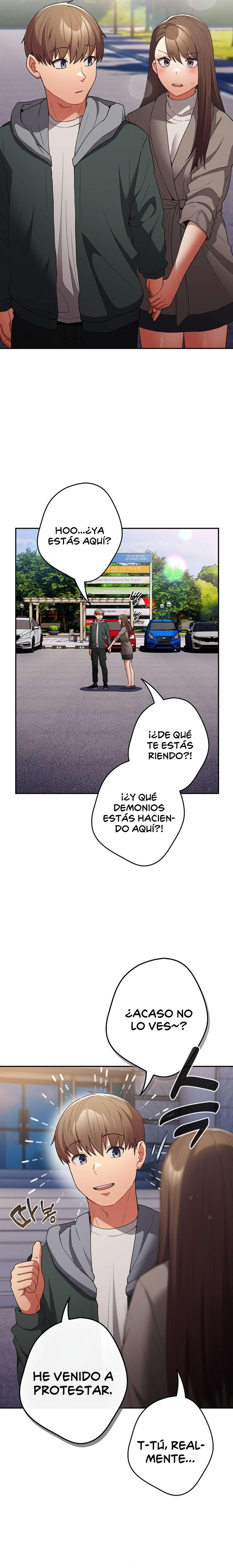 Asi no se Hace capítulo 100 página 19
