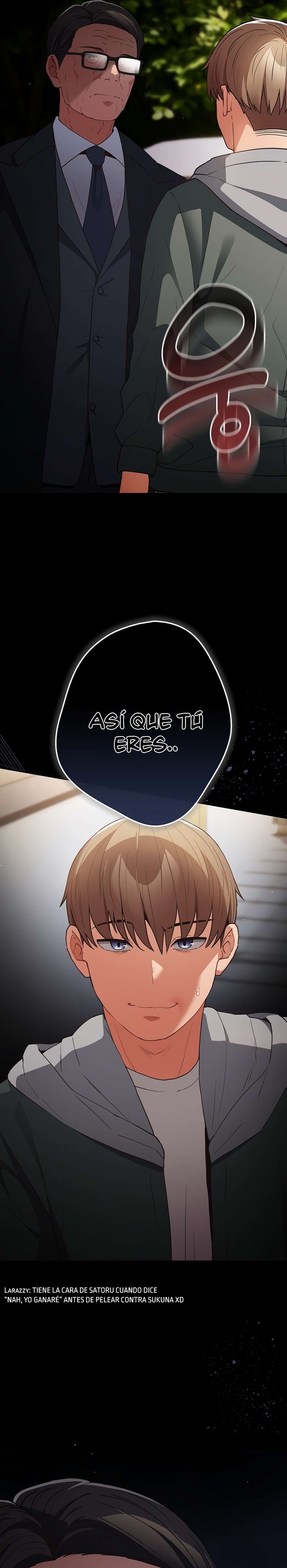 Asi no se Hace capítulo 100 página 24