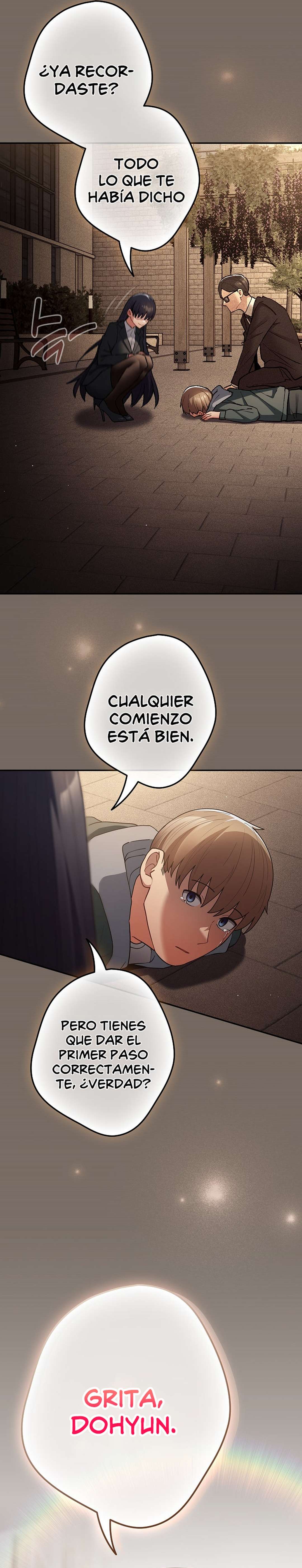 Asi no se Hace capítulo 101 página 24