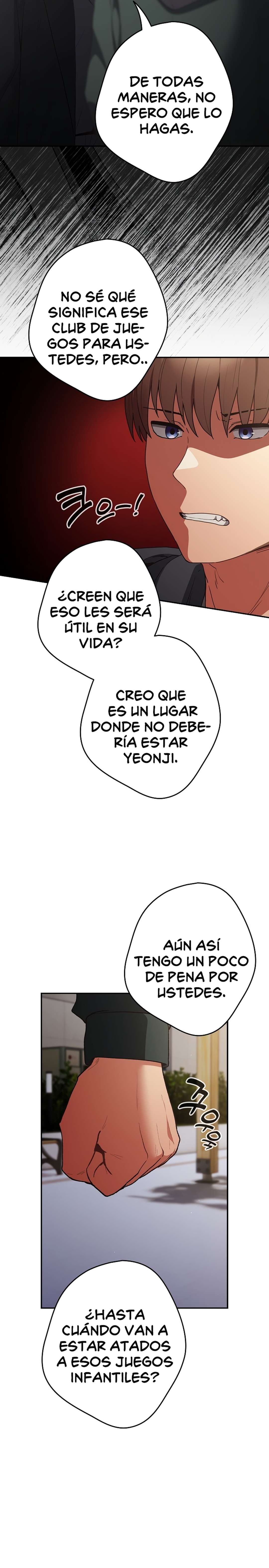 Asi no se Hace capítulo 101 página 8