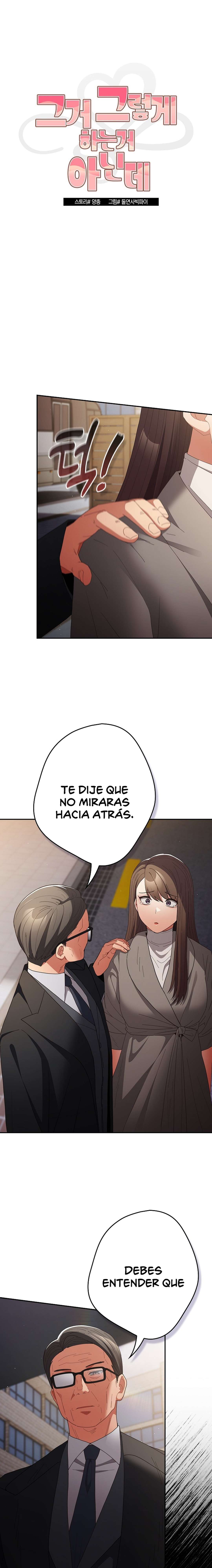 Asi no se Hace capítulo 102 página 2