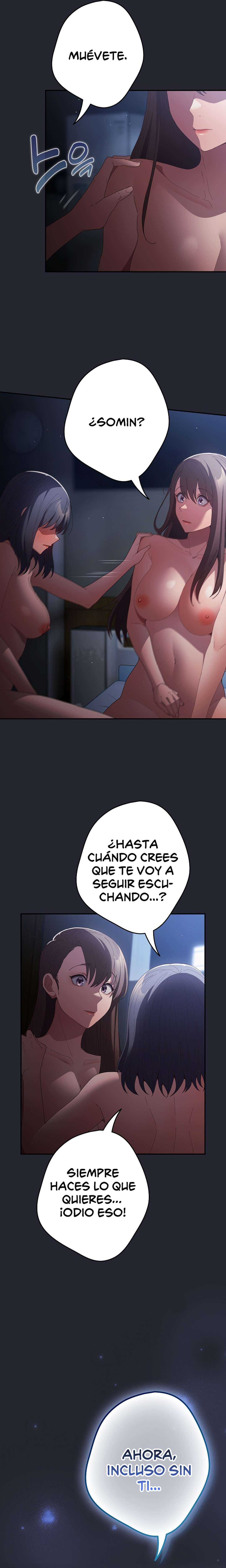 Asi no se Hace capítulo 105 página 4